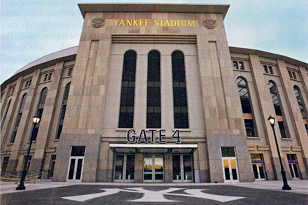Fresh image 1 from Yankee Stadium in the New Yorker