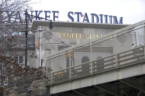 Fresh image 1 from Yankee Stadium via Flickr