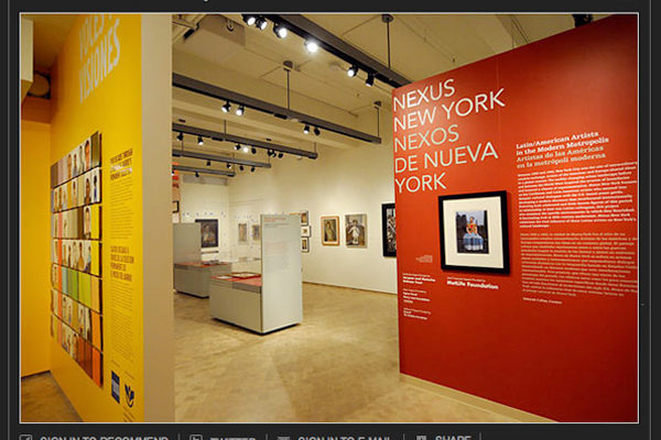 Fresh image 1 from Fresh Press: El Museo in NY Times