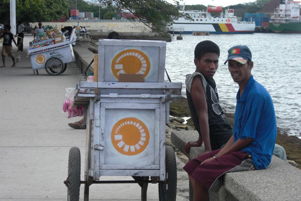 Fresh image 1 from Fresh Projects: Building Markets in Timor-Leste