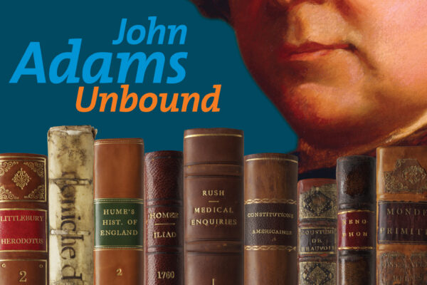 John Adams Unbound Print - DRAFT