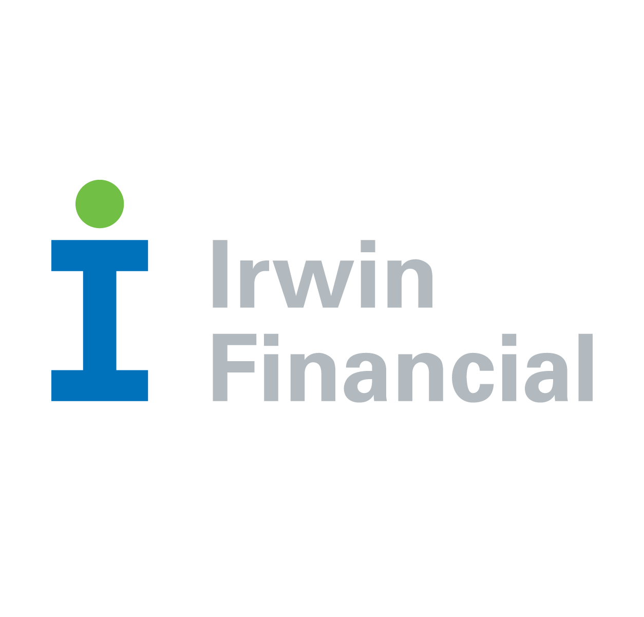 Project Image for Print, Irwin Financial Logo