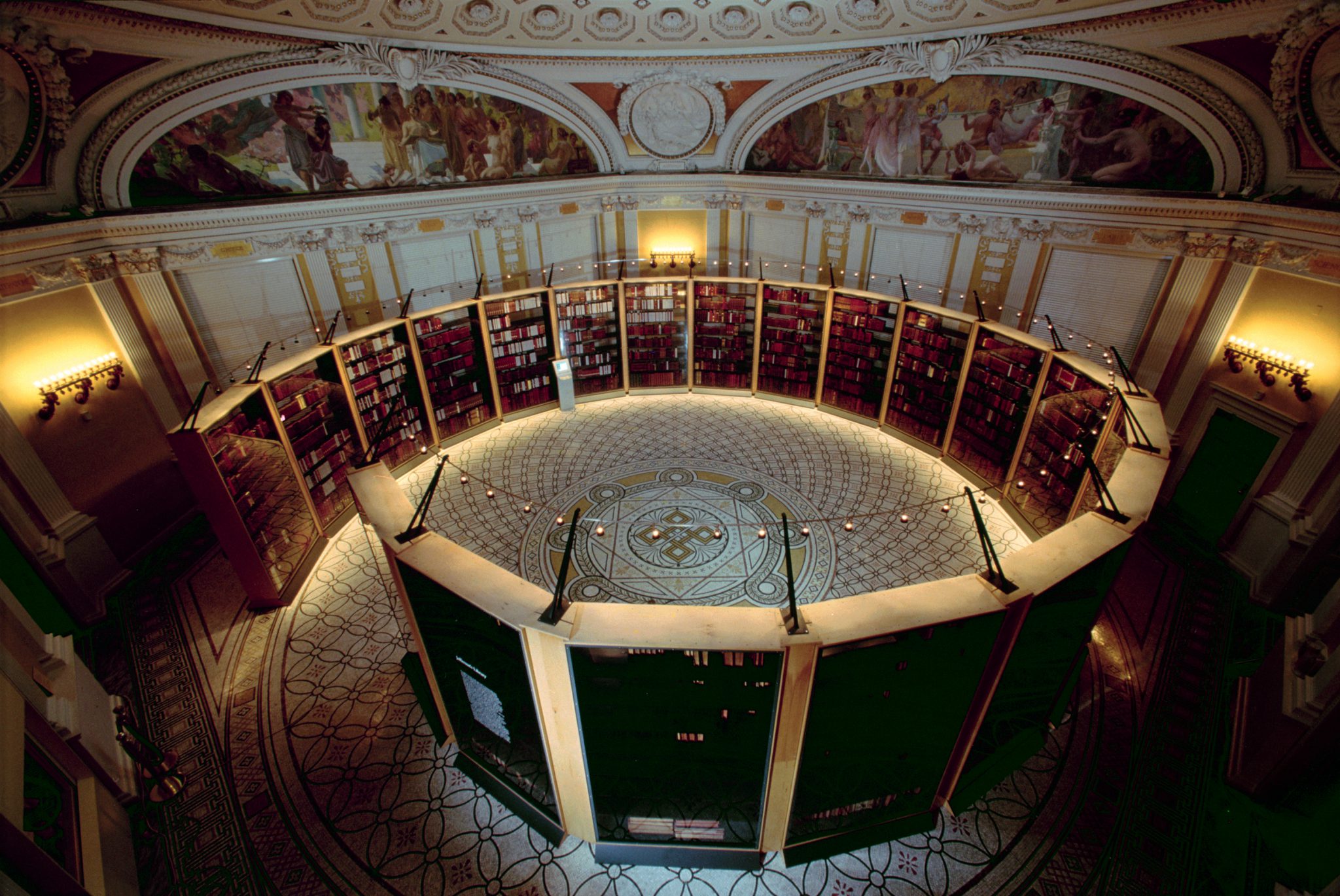 Thomas Jefferson's Library C&G Partners