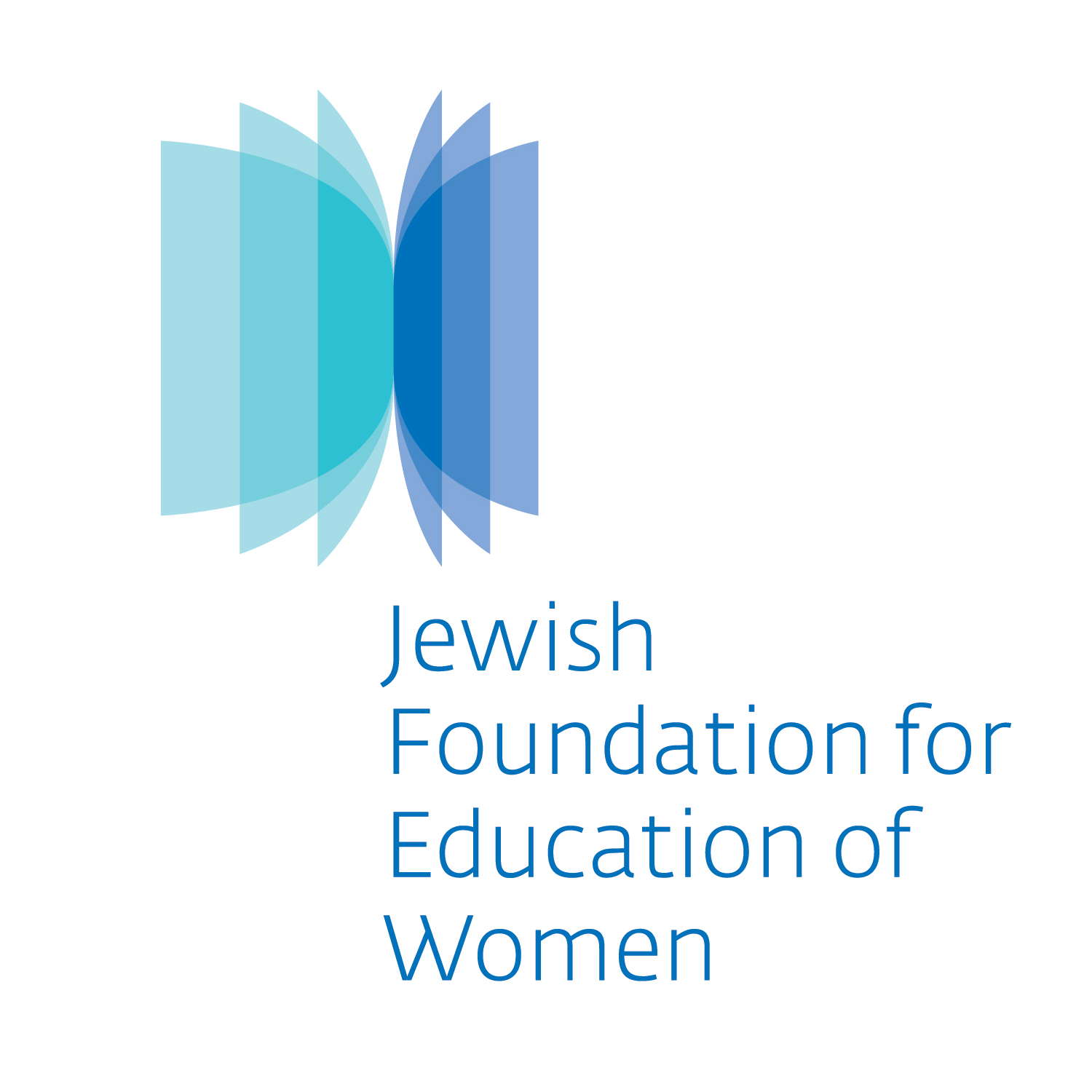 Project image 1 for JFEW Identity and Printed Matter, Jewish Foundation for Education of Women