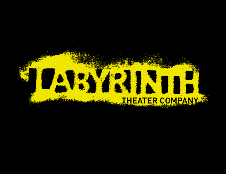Project image 1 for LAByrinth Theater Identity, LAByrinth Theater