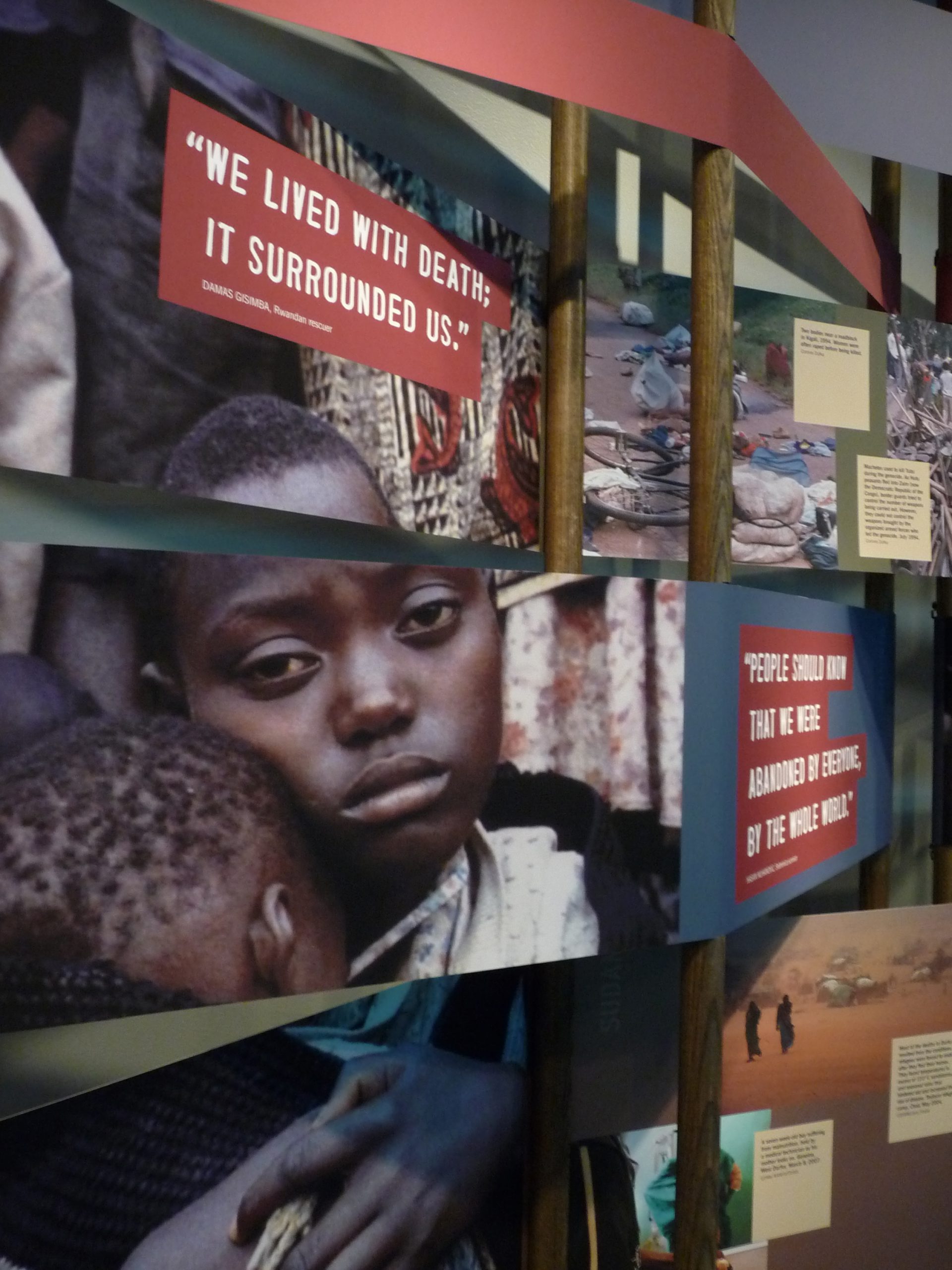 Project image 3 for From Memory to Action, US Holocaust Memorial Museum