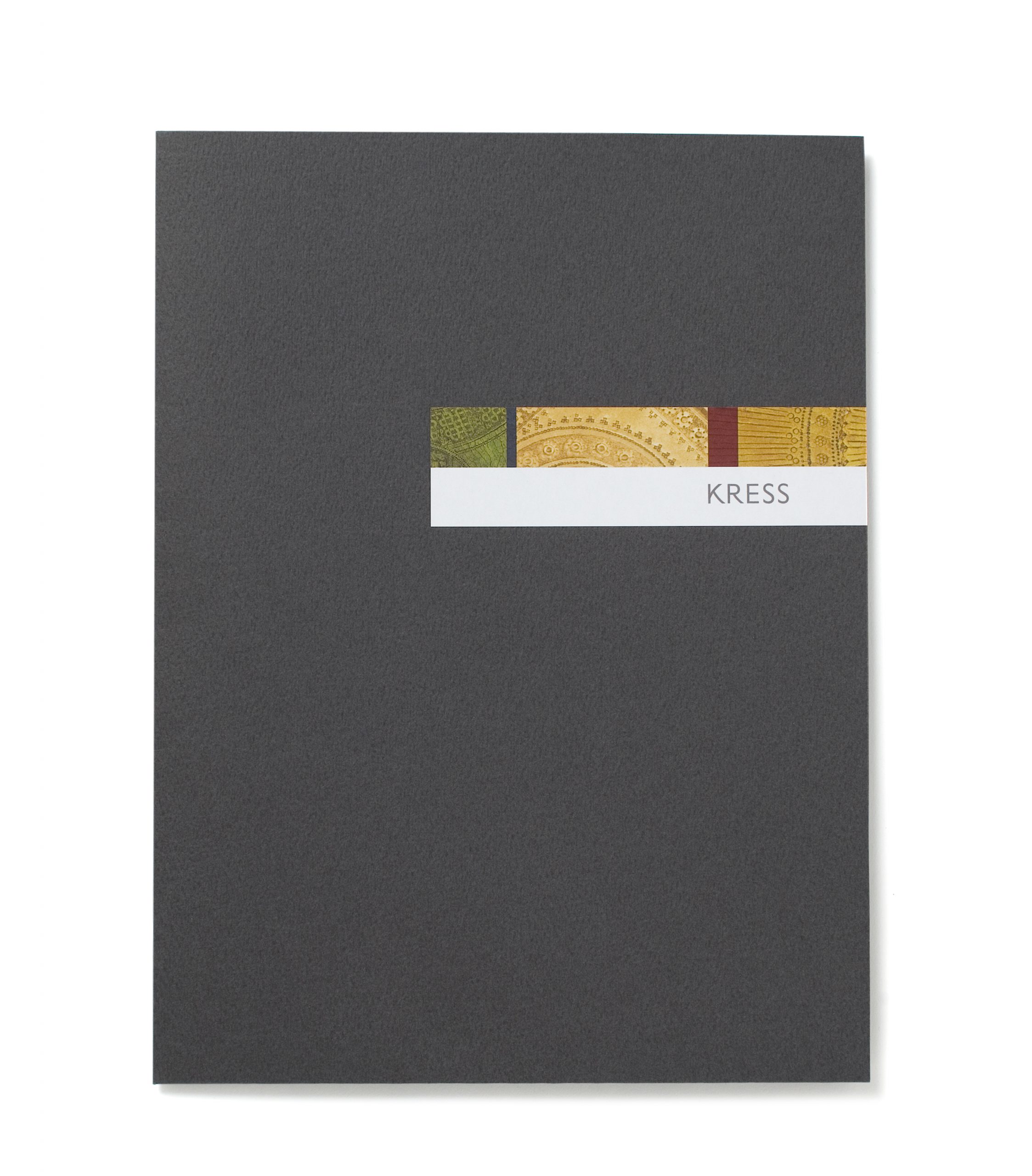 Project image 3 for Identity, Samuel H. Kress Foundation