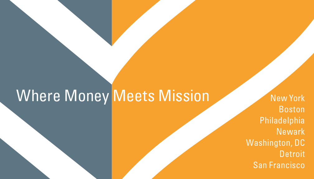 Project image 3 for Identity, Nonprofit Finance Fund