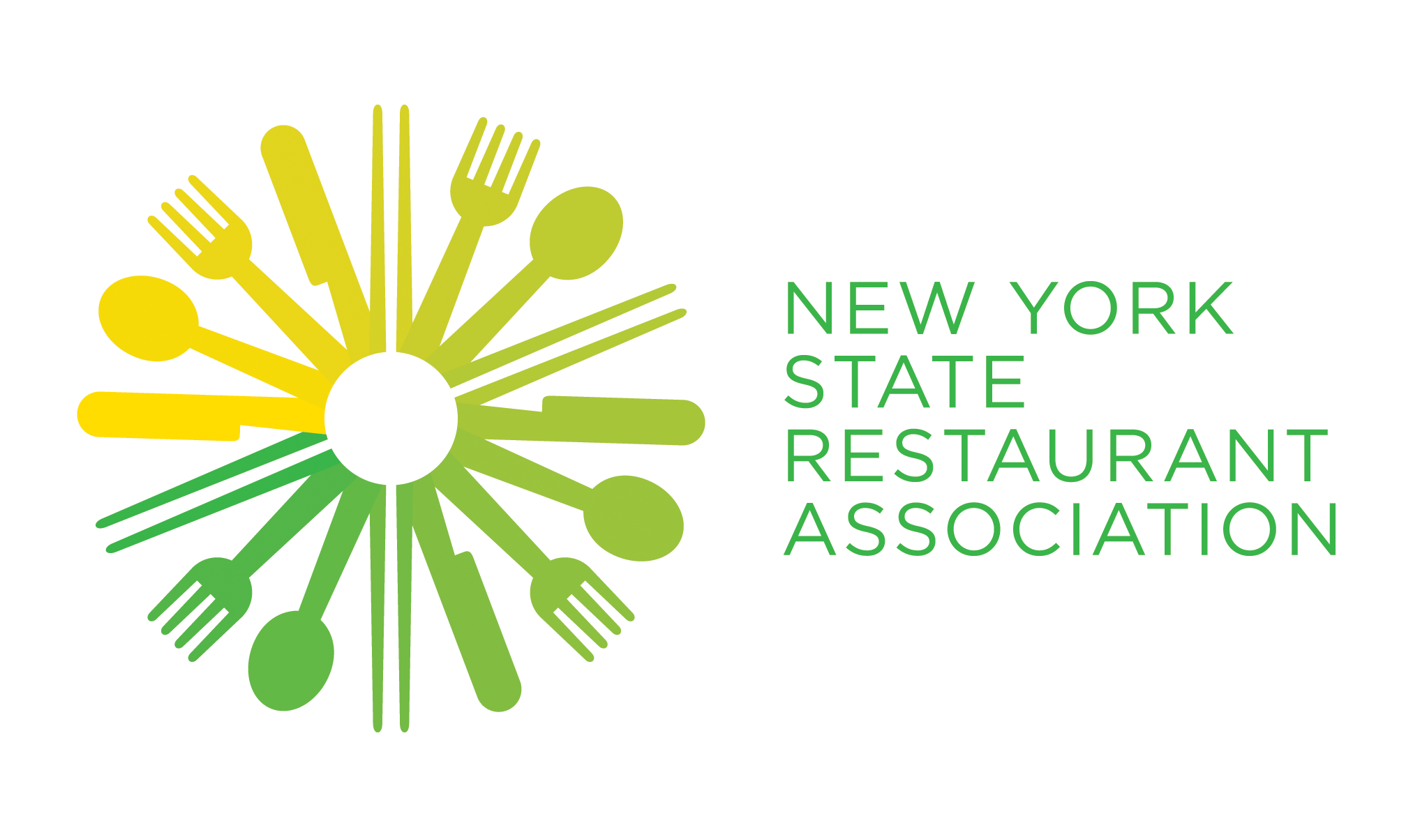 Project image 1 for NYSRA Identity, New York State Restaurant Association