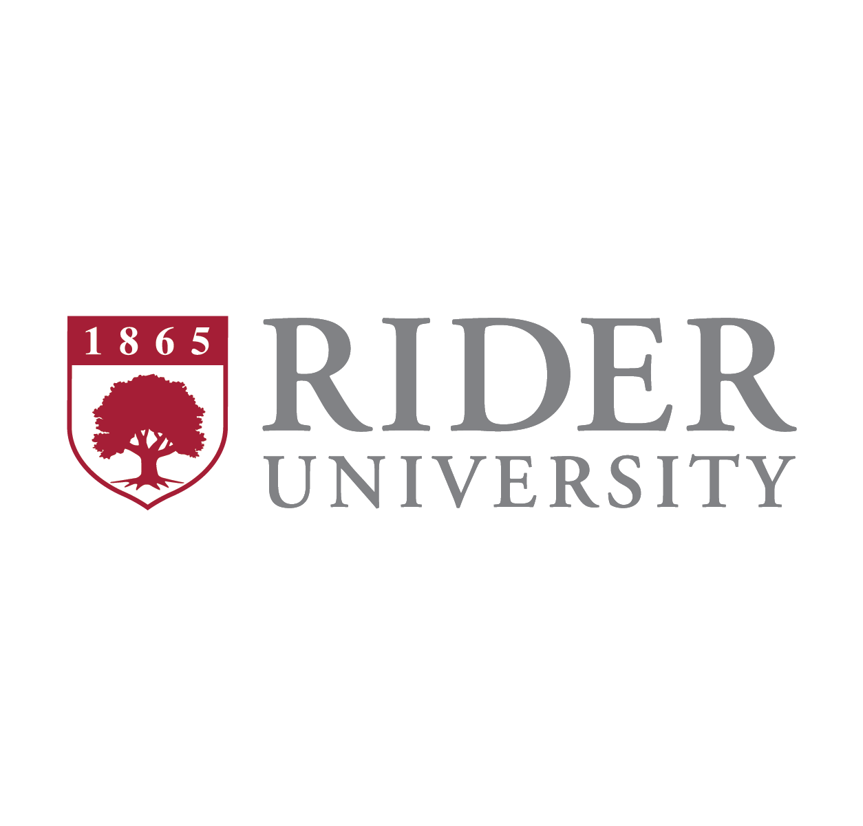 Project Image for Identity, Rider University Logo