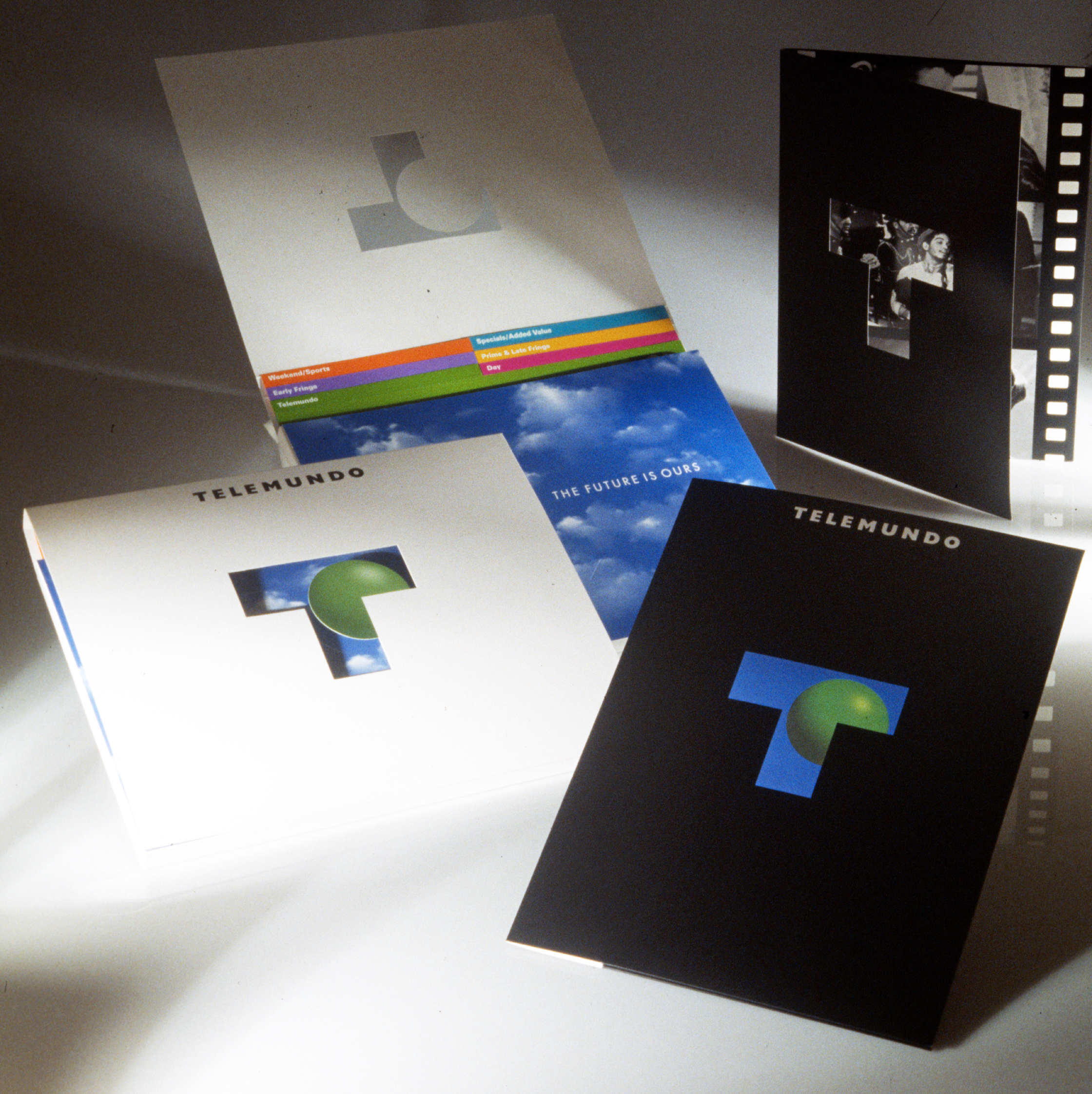 Project image 4 for Brand Identity Program, Telemundo