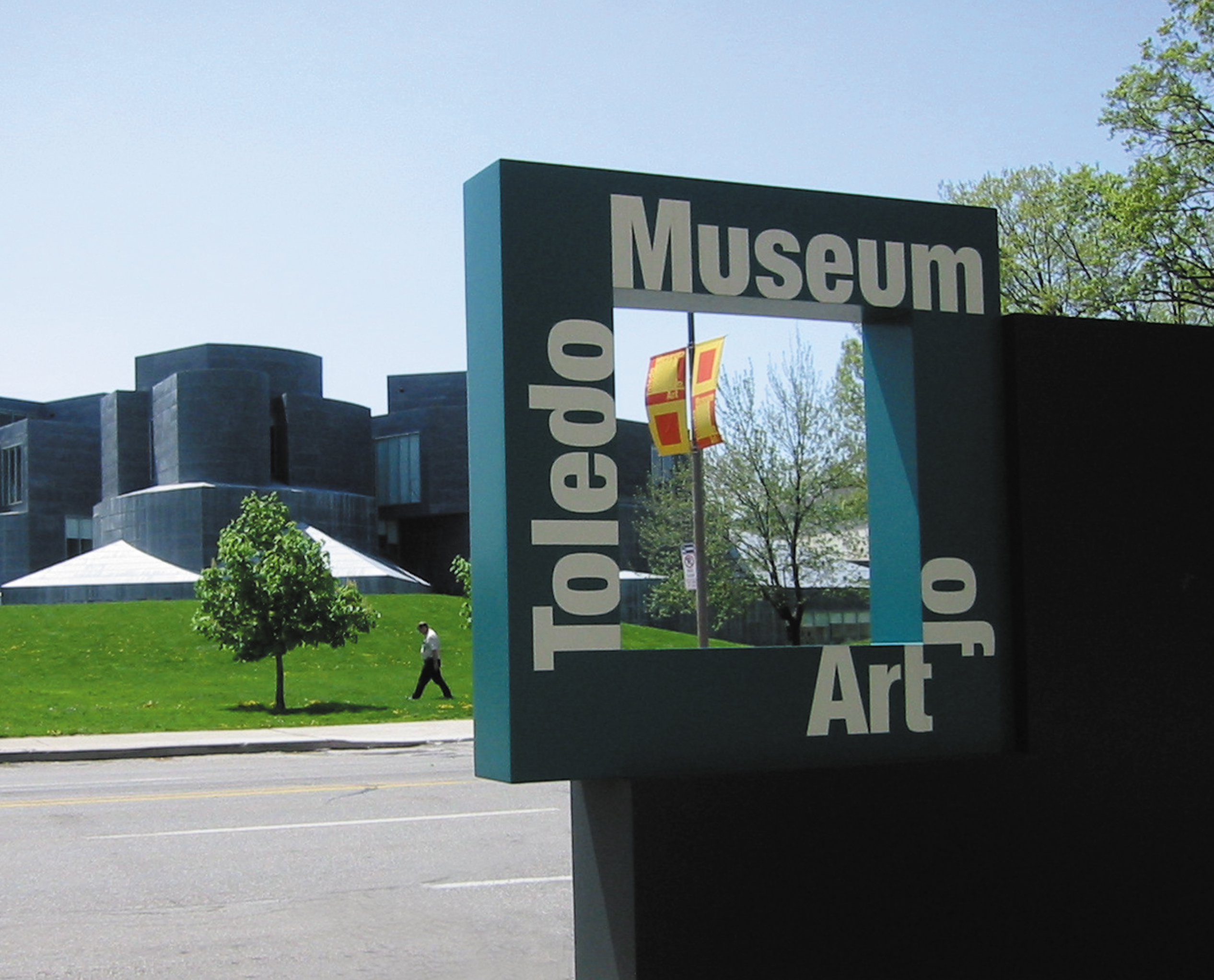 Project Image for Brand Identity, Toledo Museum of Art