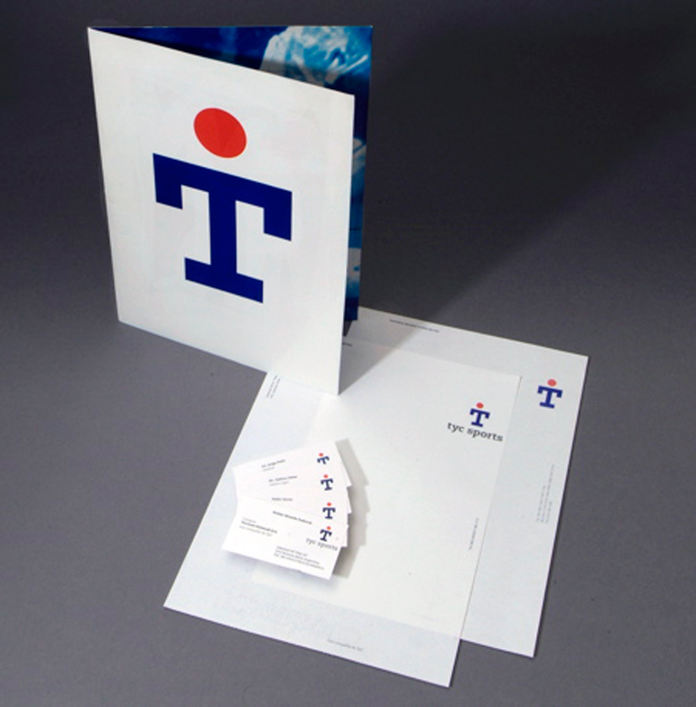 Project image 3 for Brand Identity, Torneos y Competencias
