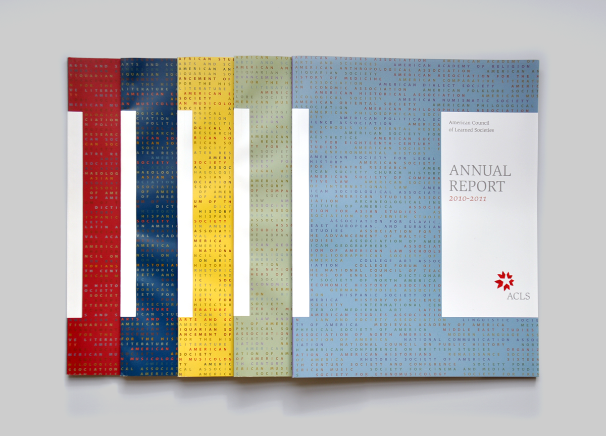 Annual Report Design