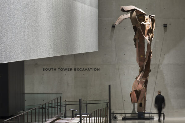 9/11 Memorial & Museum Wayfinding