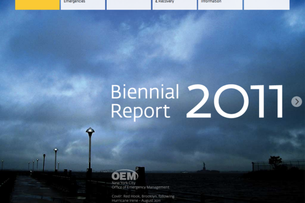 2011 Biennial Report