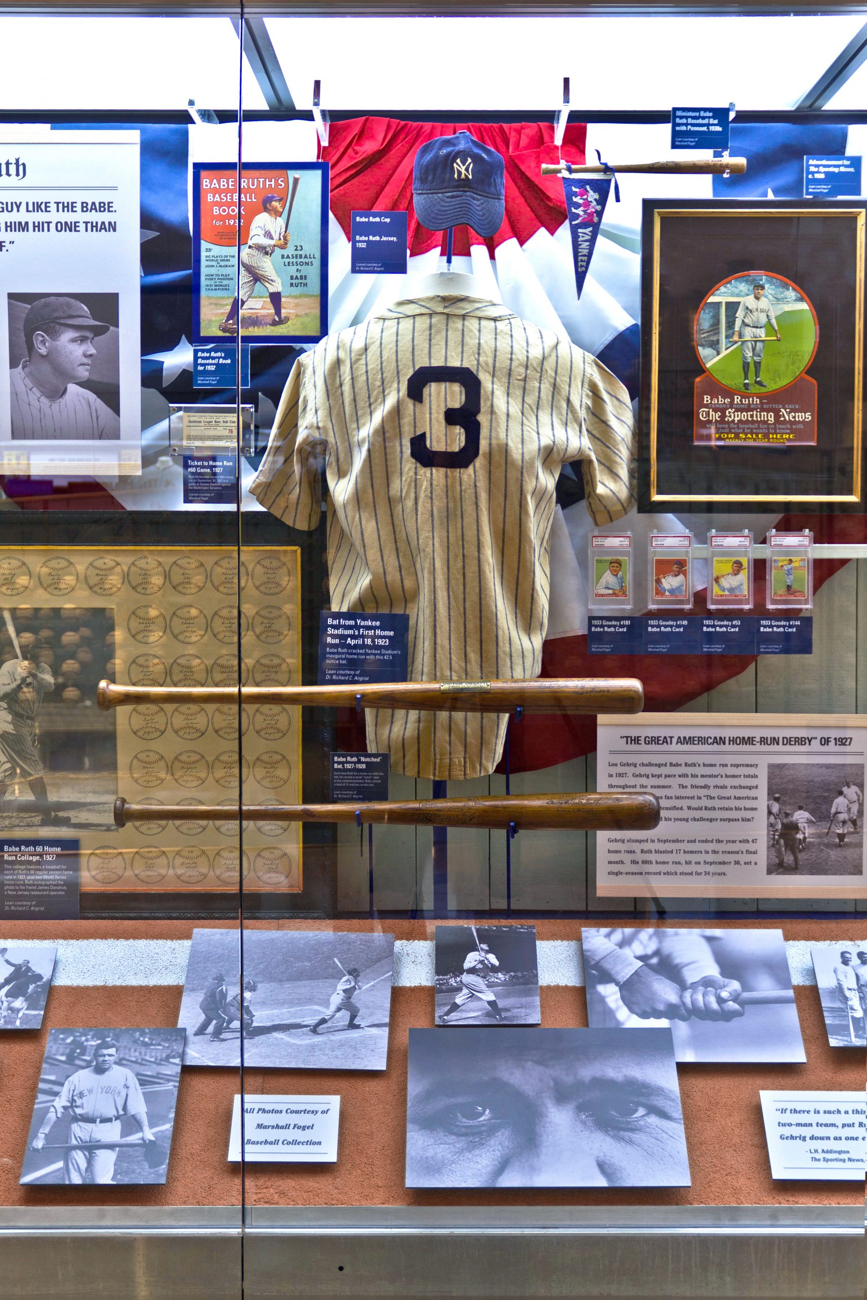 Project image 5 for Museum, New York Yankees