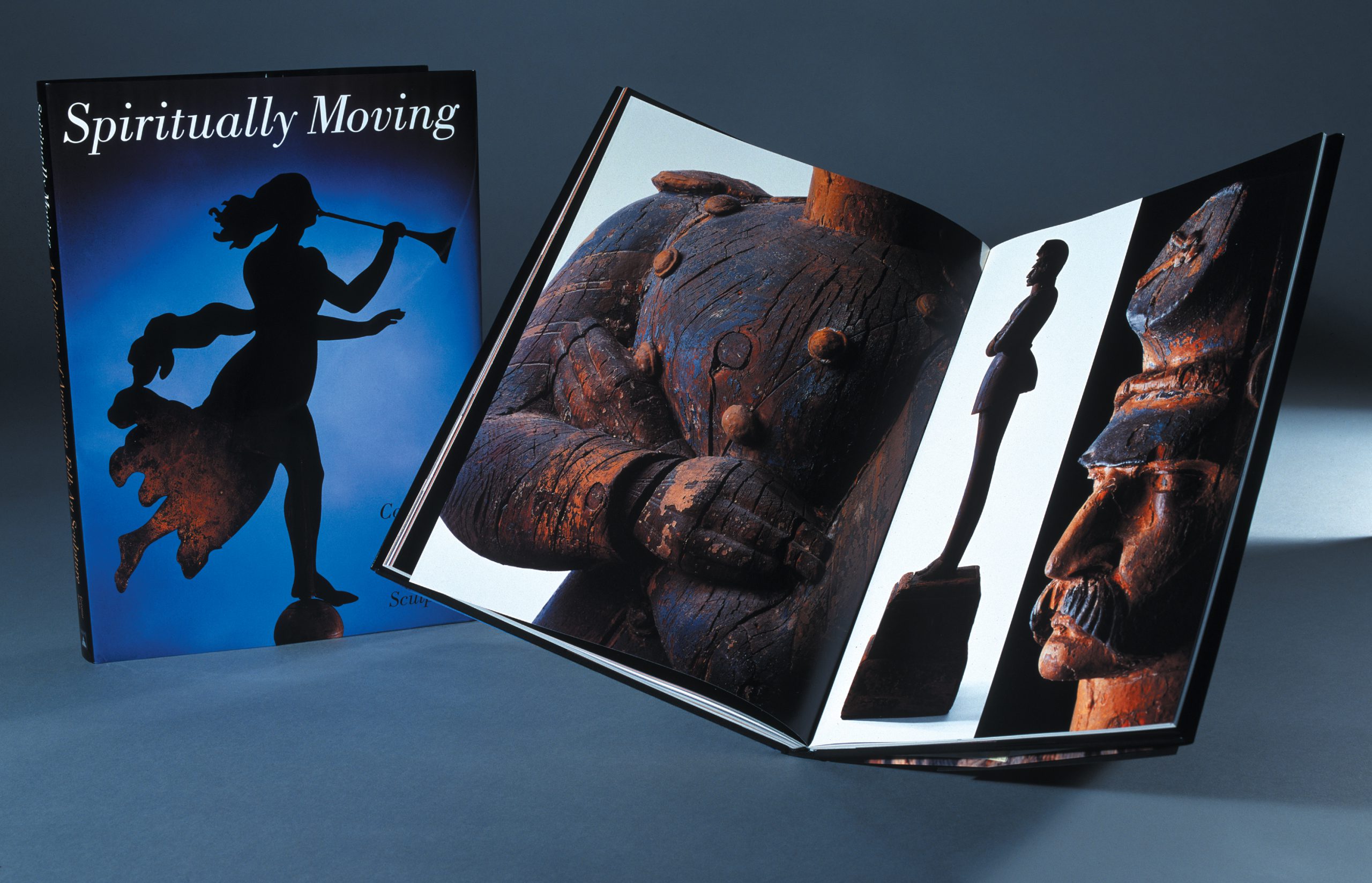 Project image 1 for Spiritually Moving: A Collection of American Folk Art, Abrams, Inc.