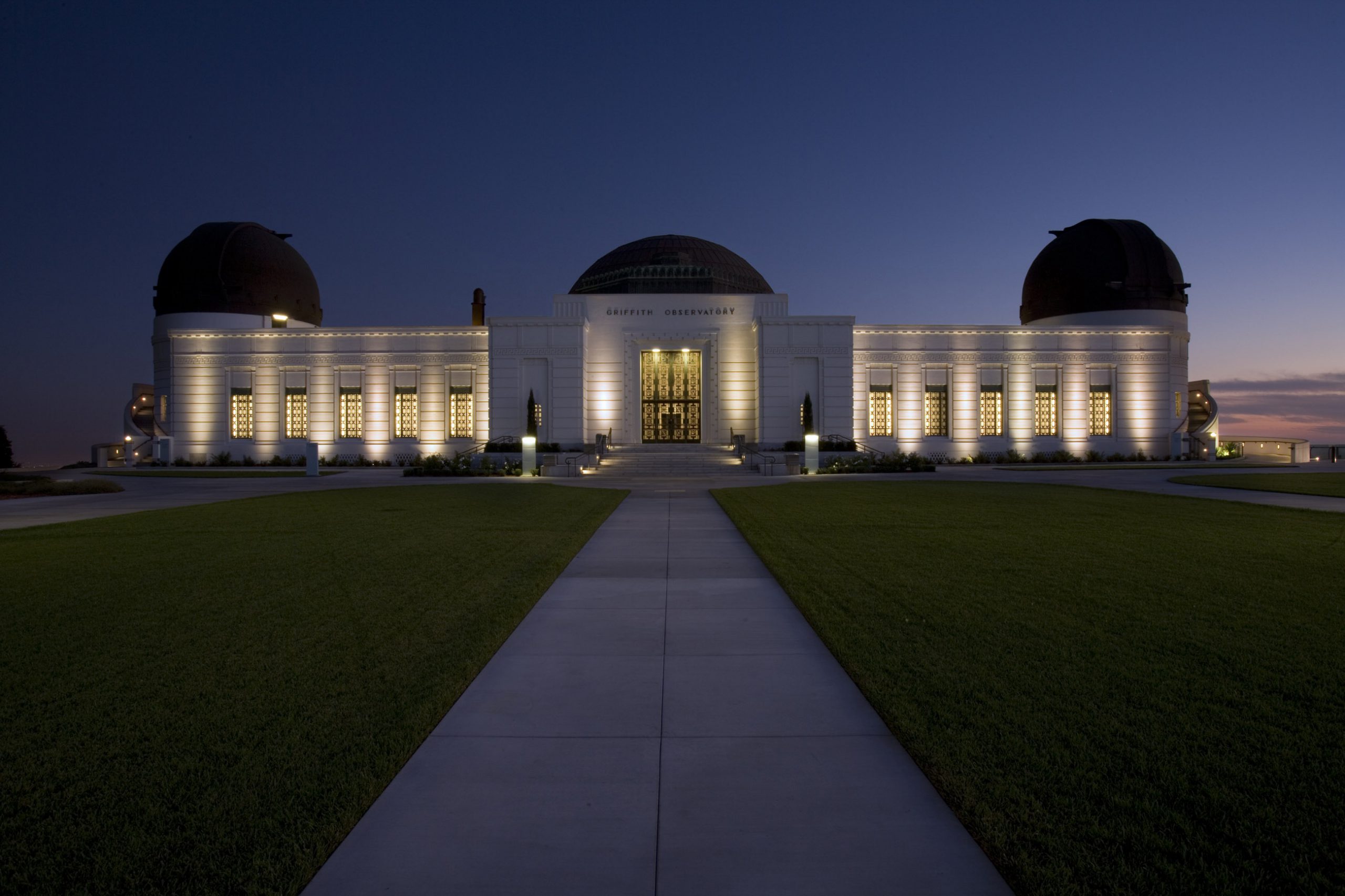 Project image 12 for Permanent Exhibits, Griffith Observatory