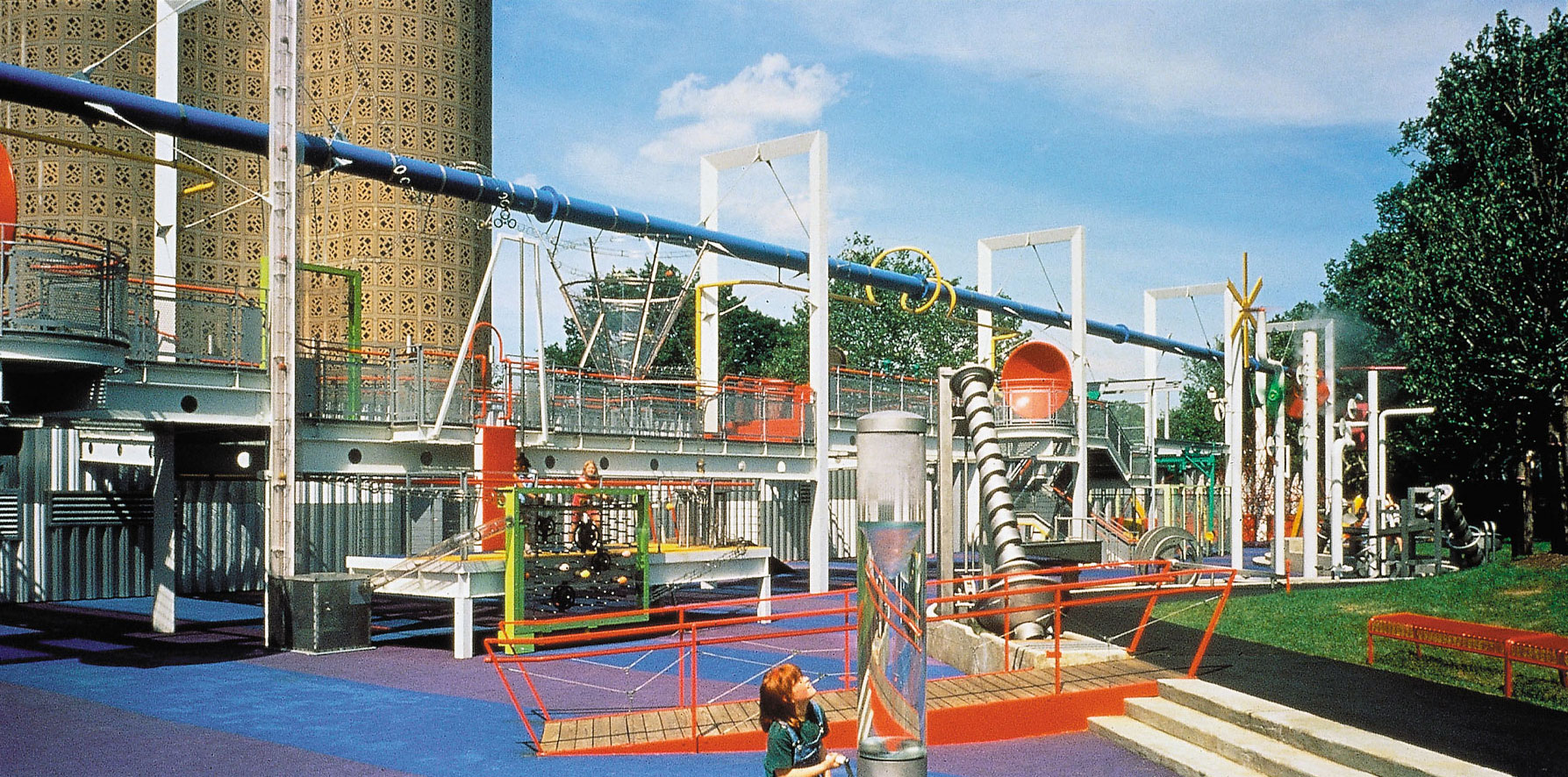 Science Playground 