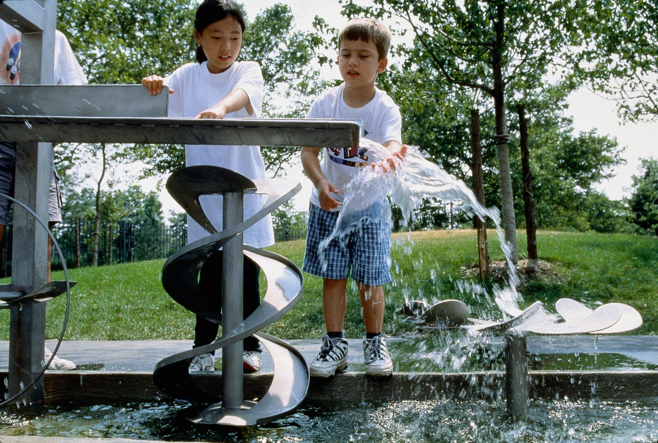 Project image 4 for Kidpower! Science Playground, New York Hall of Science, Queens