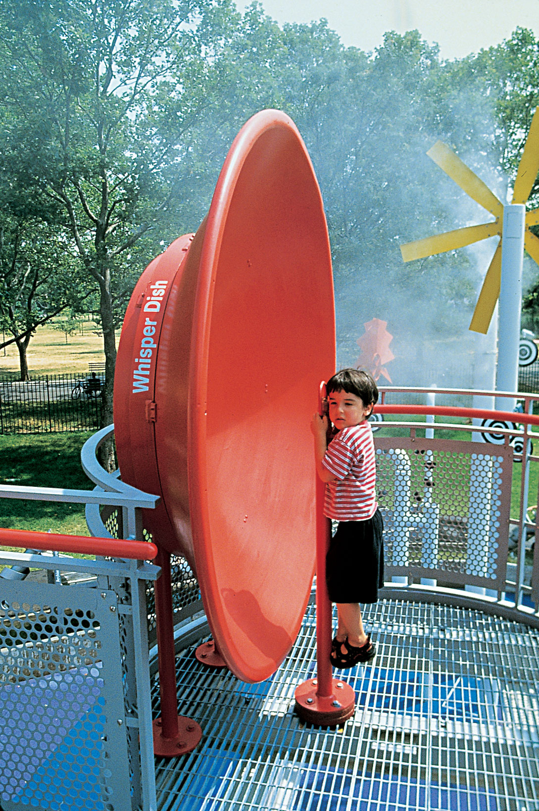 Project image 2 for Kidpower! Science Playground, New York Hall of Science, Queens