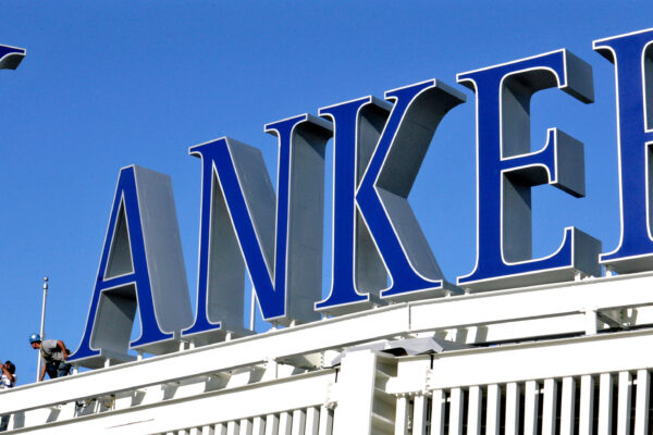 Yankee Stadium Signage & Graphics