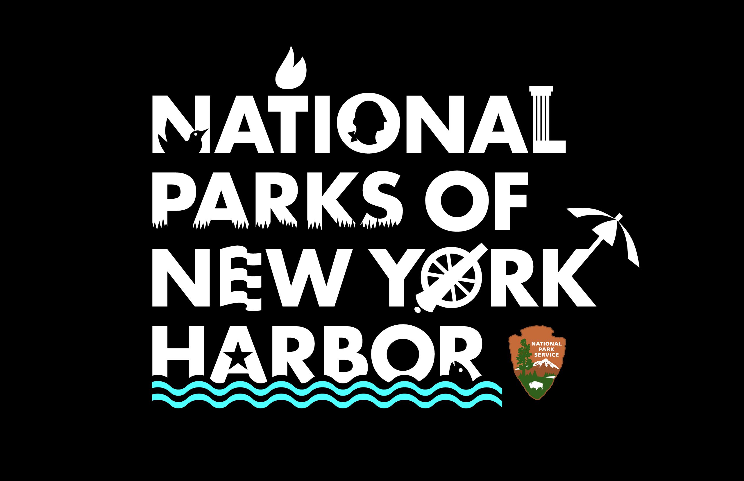 Project image 1 for Identity System, National Parks of New York Harbor