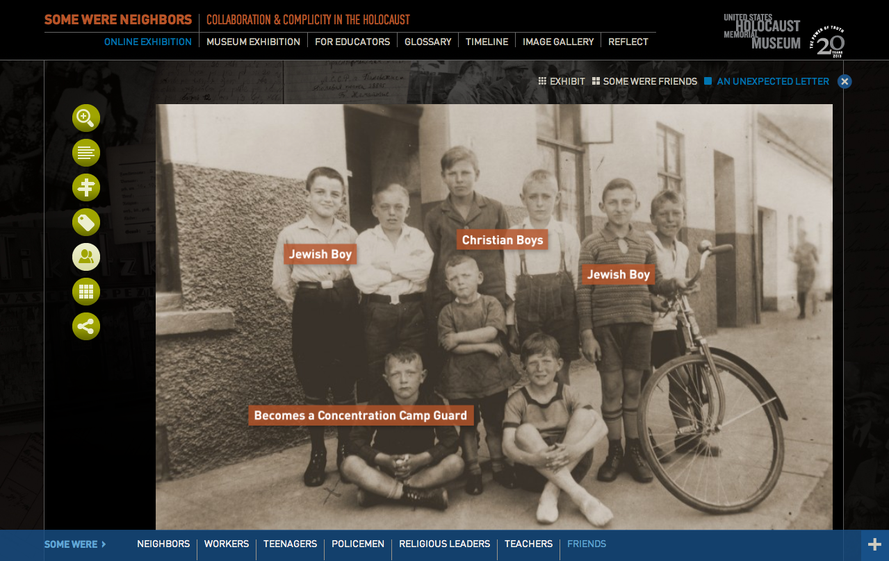 Project image 6 for Some Were Neighbors: Collaboration & Complicity in the Holocaust, US Holocaust Memorial Museum