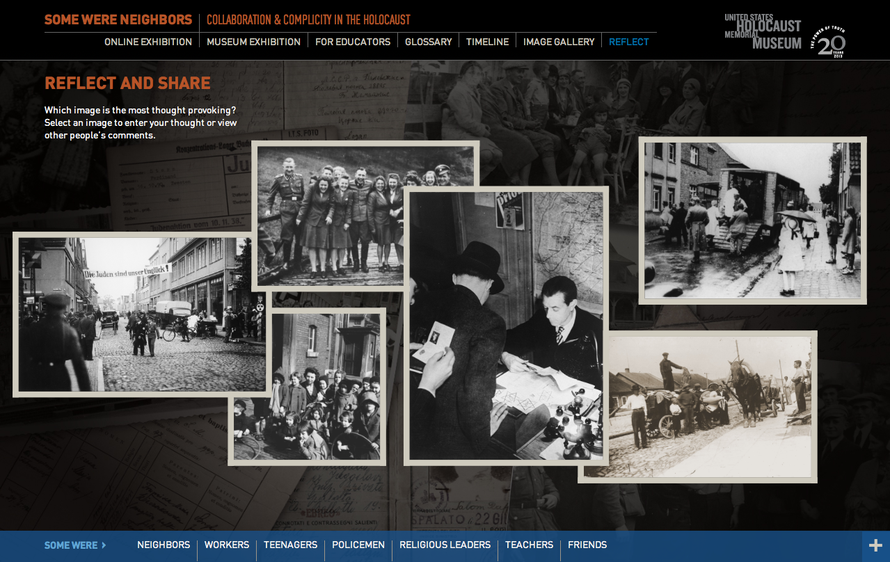 Project image 7 for Some Were Neighbors: Collaboration & Complicity in the Holocaust, US Holocaust Memorial Museum