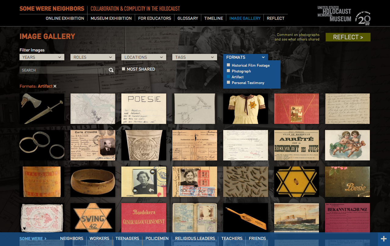 Project image 9 for Some Were Neighbors: Collaboration & Complicity in the Holocaust, US Holocaust Memorial Museum