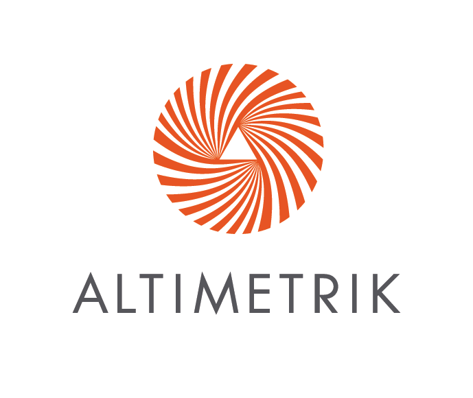 Project image 1 for Brand Identity, Altimetrik