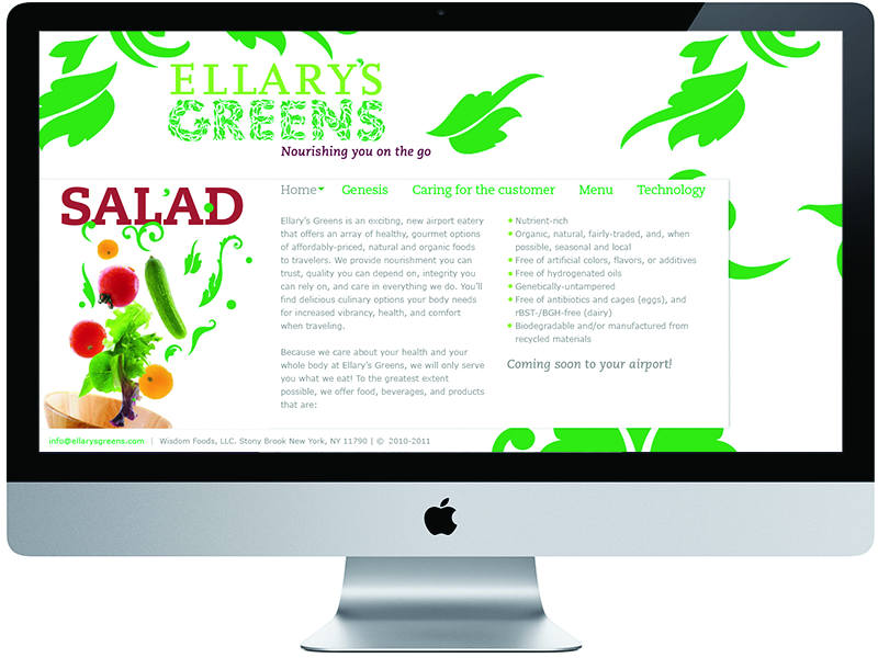Project Image for Ellary's Greens