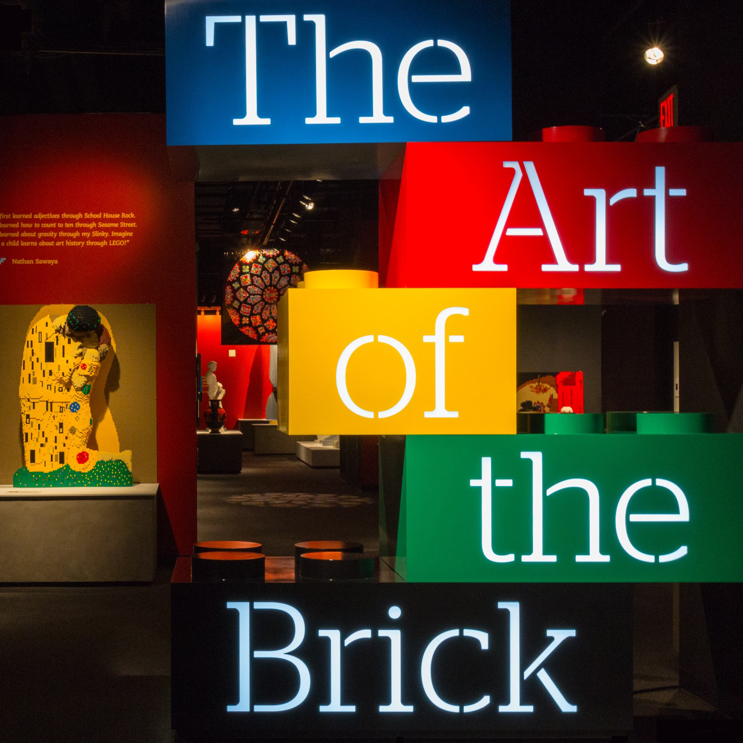 Art of the Brick C&G Partners