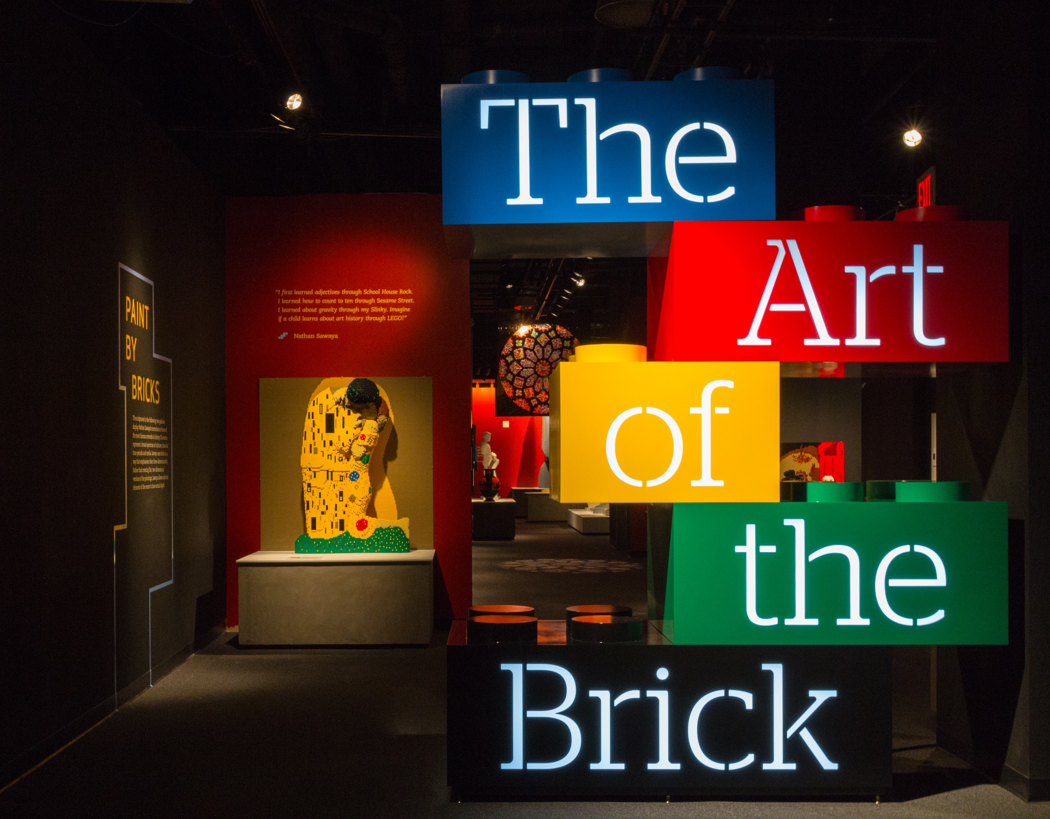 Project Image for Art of The Brick Museum