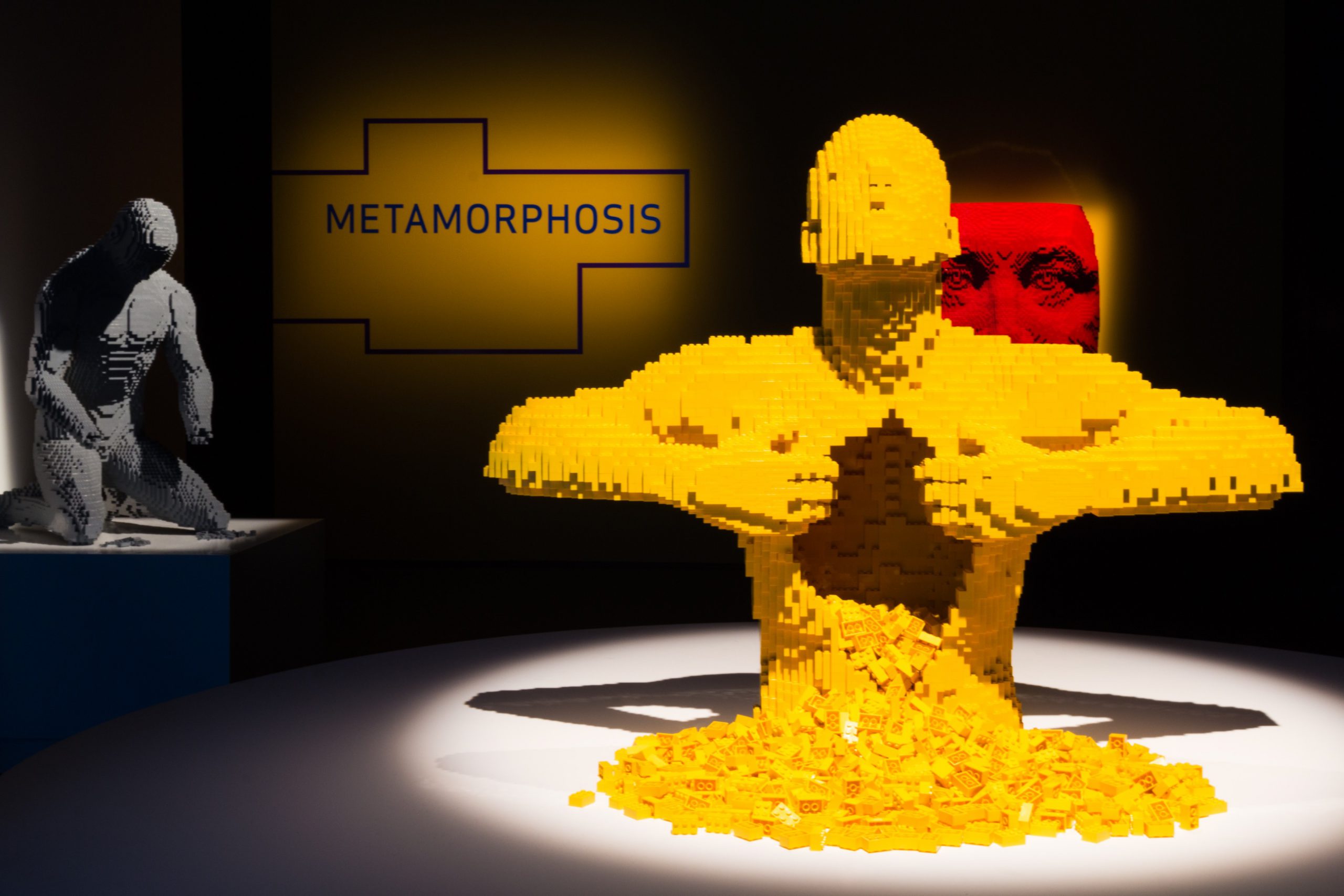 Project Image for Art of The Brick Museum