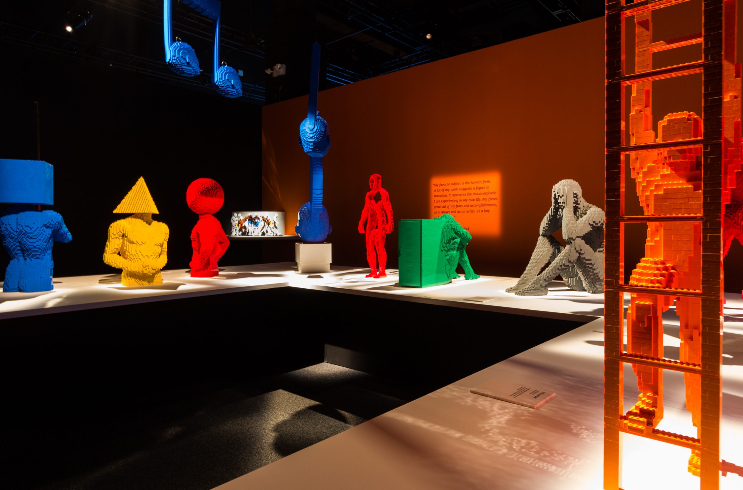 Project Image for Art of The Brick Museum