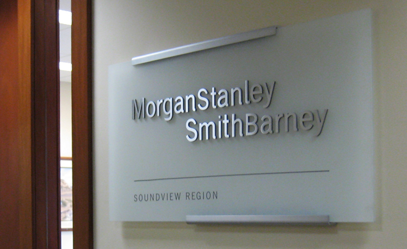 Project image 2 for Identity, Morgan Stanley Smith Barney