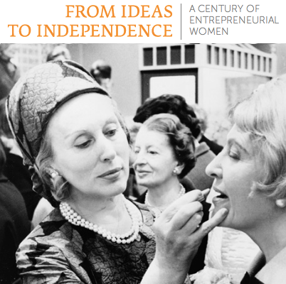 From Ideas to Independence: A Century of Entrepreneurial Women