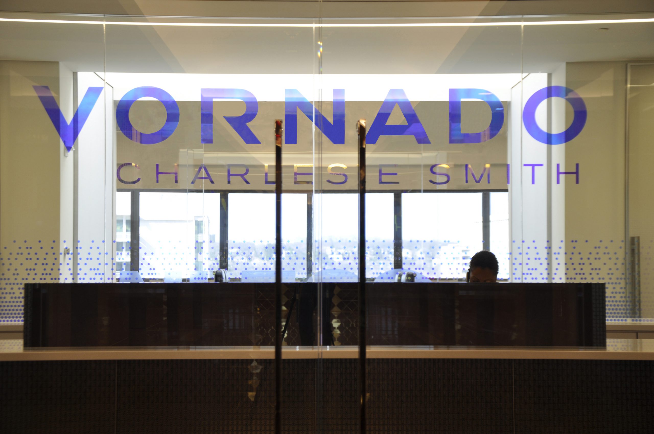 Project Image for Brand Identity, Vornado