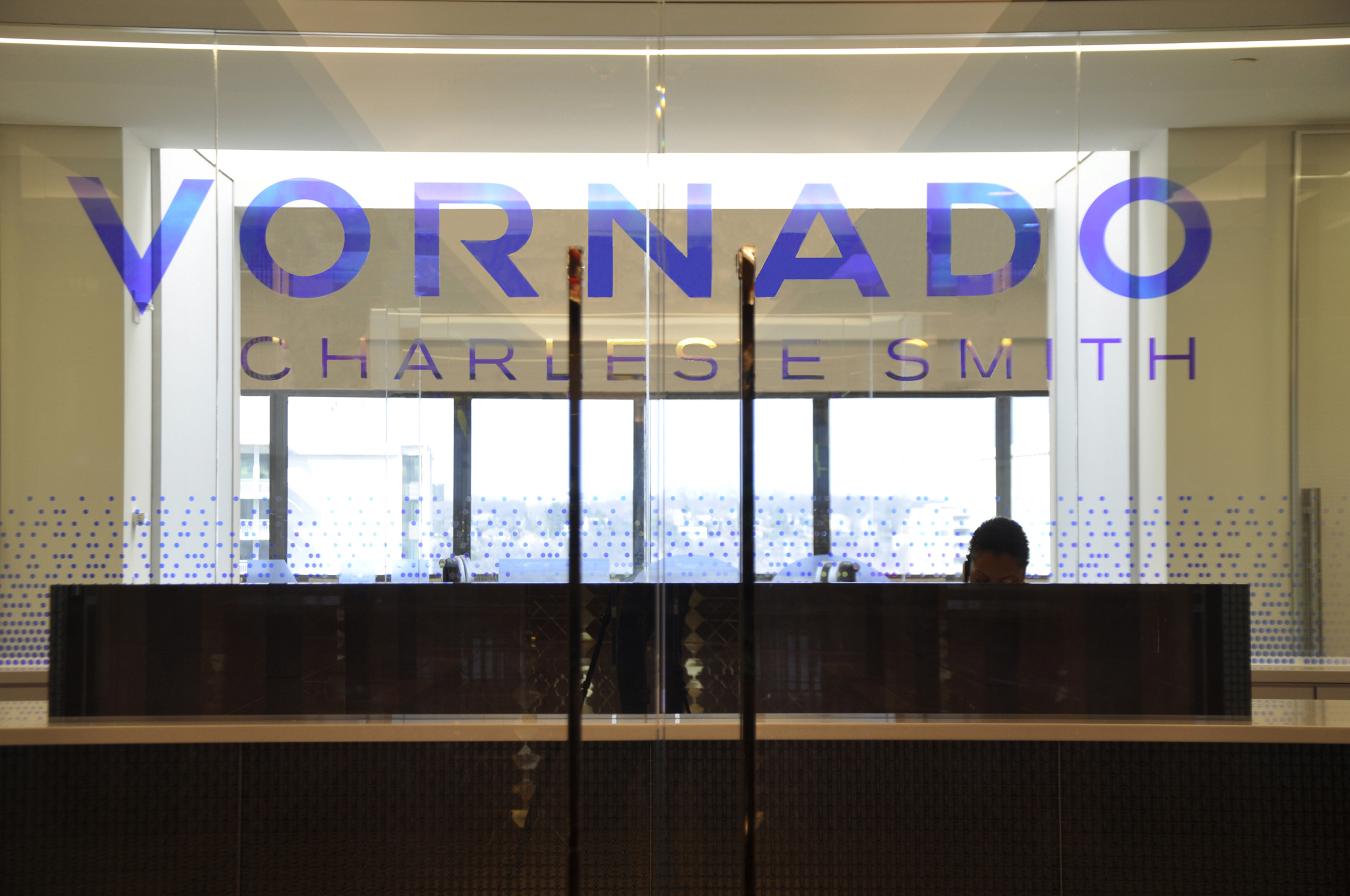 Project Image for Exhibits, Vornado Office Graphics