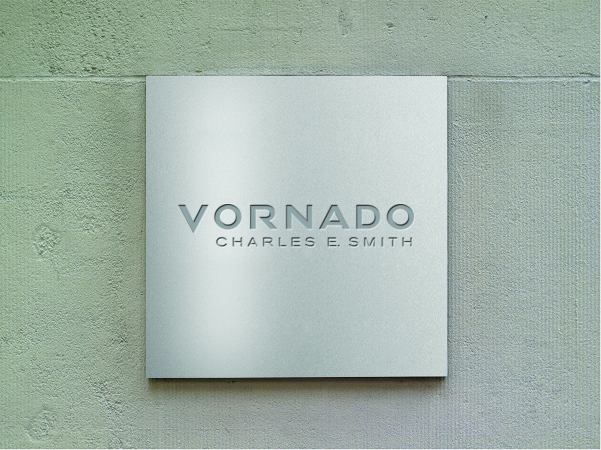 Project Image for Brand Identity, Vornado