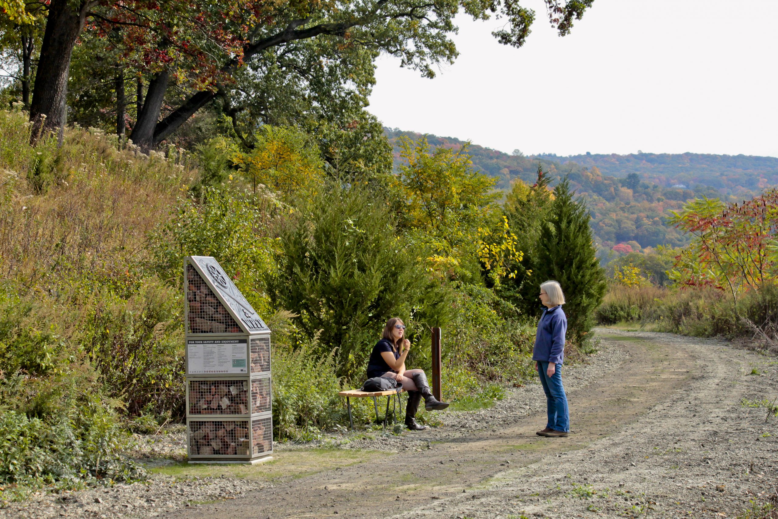 Project image 1 for West Point Foundry Preserve, Scenic Hudson