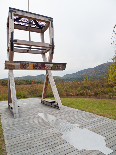Project image 6 for West Point Foundry Preserve, Scenic Hudson