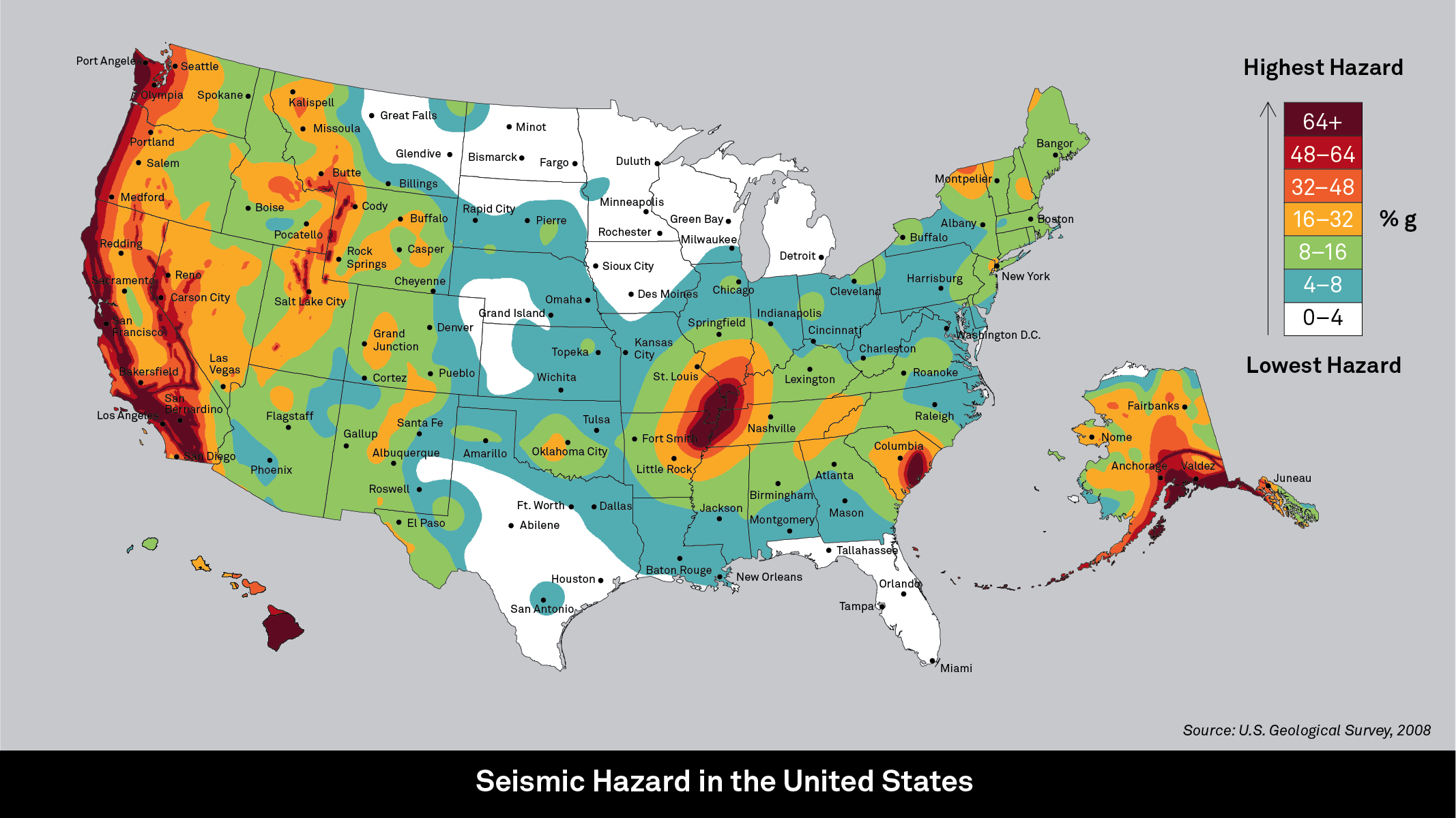 Designing For Disaster Hazard Mapping C&G Partners