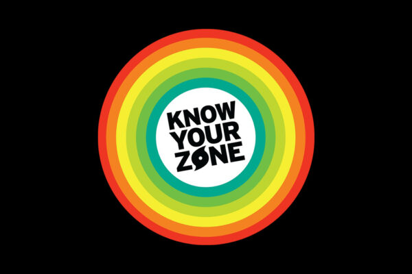 Know Your Zone Hurricane Campaign