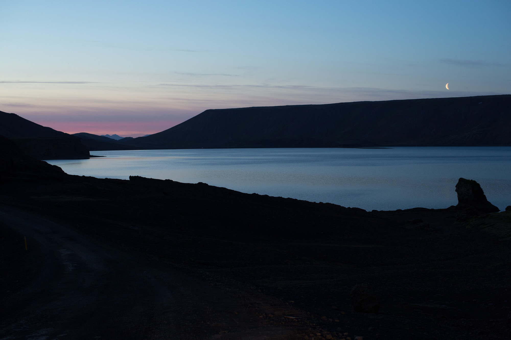 Project Image for If Iceland Could Sing, Nick Fitzhugh