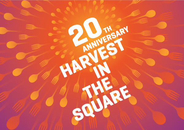 Harvest In The Square Graphic (JPG)