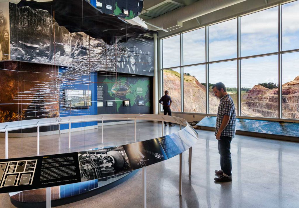 Science Research Buried in a Gold Mine C&G Partners