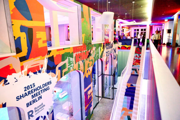 RRA Annual Meeting 2015